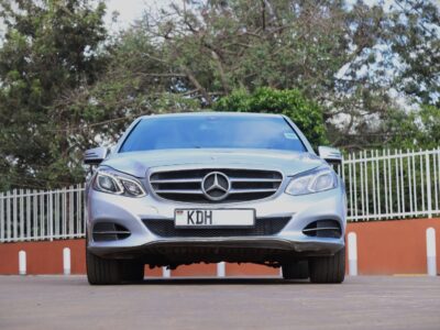 2015 Mercedes-Benz E250 7G-Tronic – Luxury, Power & Precision 🚘💎