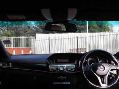 2015 Mercedes-Benz E250 7G-Tronic – Luxury, Power & Precision 🚘💎