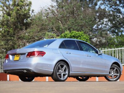 2015 Mercedes-Benz E250 7G-Tronic – Luxury, Power & Precision 🚘💎