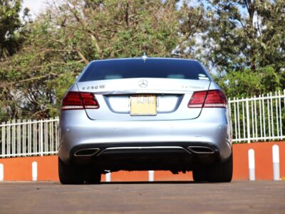 2015 Mercedes-Benz E250 7G-Tronic – Luxury, Power & Precision 🚘💎