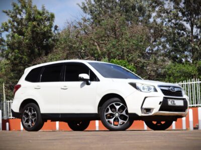 2015 Subaru Forester – Reliable, Safe, and Adventure-Ready 🚙🌲