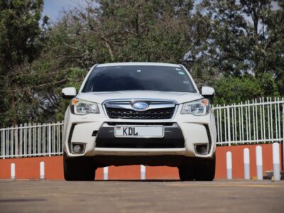 2015 Subaru Forester – Reliable, Safe, and Adventure-Ready 🚙🌲