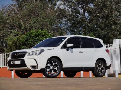 2015 Subaru Forester – Reliable, Safe, and Adventure-Ready 🚙🌲