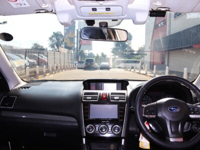 2015 Subaru Forester – Reliable, Safe, and Adventure-Ready 🚙🌲