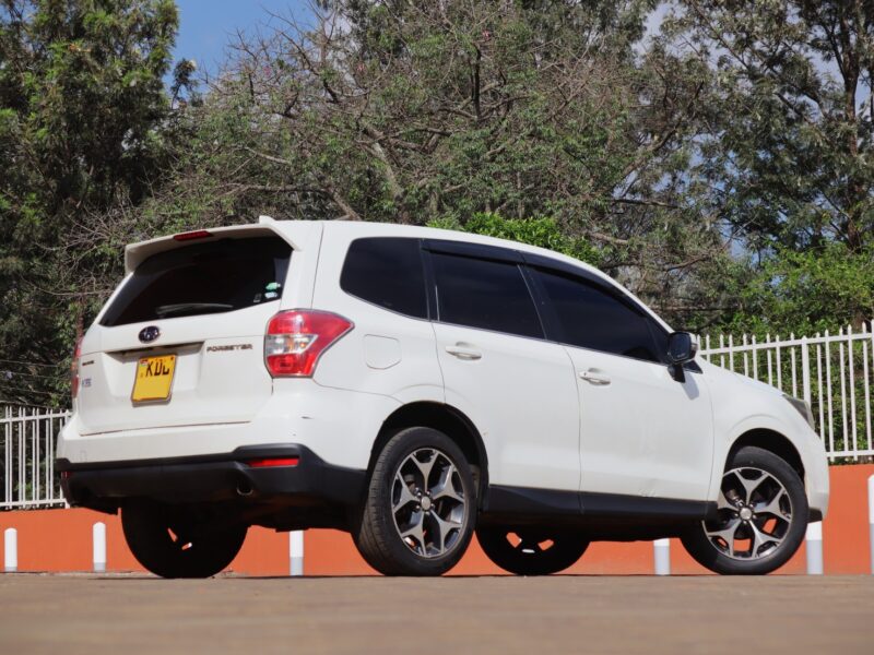 2015 Subaru Forester – Reliable, Safe, and Adventure-Ready 🚙🌲