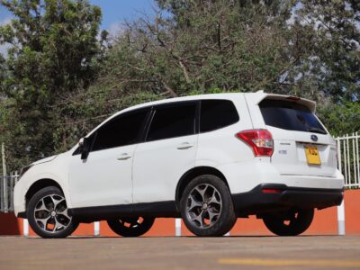 2015 Subaru Forester – Reliable, Safe, and Adventure-Ready 🚙🌲