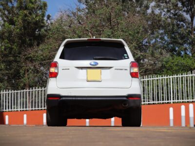 2015 Subaru Forester – Reliable, Safe, and Adventure-Ready 🚙🌲