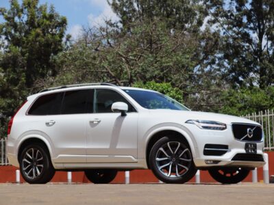 2018 Volvo XC90 Nordic Edition – Elegance Meets Power in a 7-Seater SUV 🚙❄️
