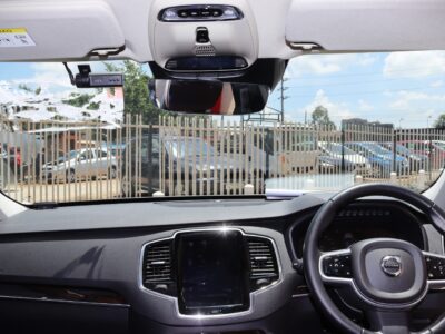 2018 Volvo XC90 Nordic Edition – Elegance Meets Power in a 7-Seater SUV 🚙❄️