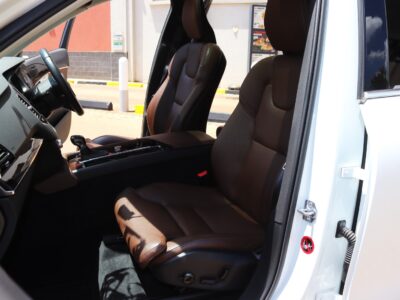 2018 Volvo XC90 Nordic Edition – Elegance Meets Power in a 7-Seater SUV 🚙❄️