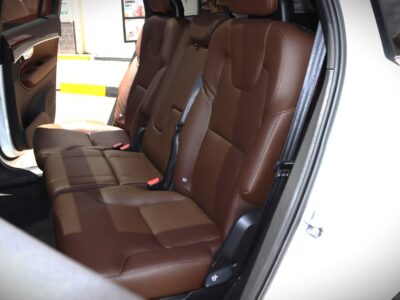 2018 Volvo XC90 Nordic Edition – Elegance Meets Power in a 7-Seater SUV 🚙❄️