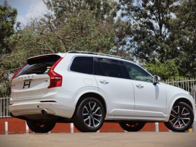 2018 Volvo XC90 Nordic Edition – Elegance Meets Power in a 7-Seater SUV 🚙❄️