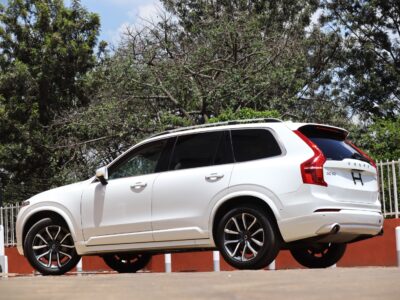 2018 Volvo XC90 Nordic Edition – Elegance Meets Power in a 7-Seater SUV 🚙❄️