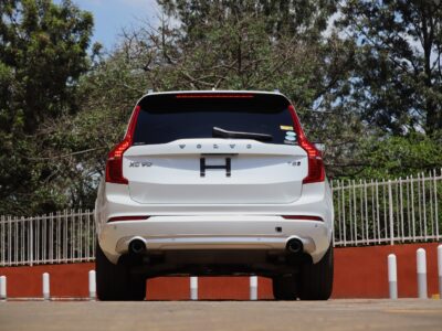 2018 Volvo XC90 Nordic Edition – Elegance Meets Power in a 7-Seater SUV 🚙❄️