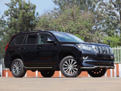 2019 Toyota Prado TX-L – Rugged Luxury Meets Performance 🚙🔥