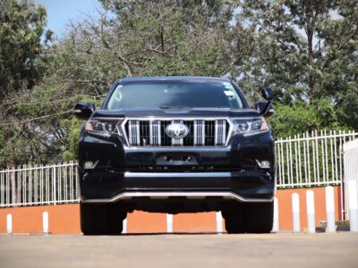 2019 Toyota Prado TX-L – Rugged Luxury Meets Performance 🚙🔥