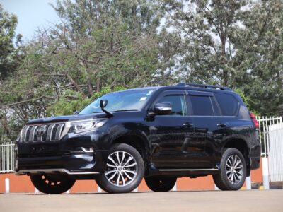 2019 Toyota Prado TX-L – Rugged Luxury Meets Performance 🚙🔥