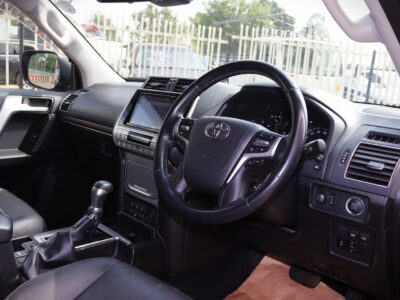 2019 Toyota Prado TX-L – Rugged Luxury Meets Performance 🚙🔥