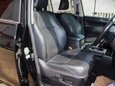 2019 Toyota Prado TX-L – Rugged Luxury Meets Performance 🚙🔥