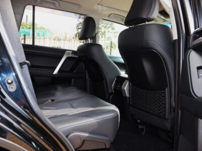 2019 Toyota Prado TX-L – Rugged Luxury Meets Performance 🚙🔥