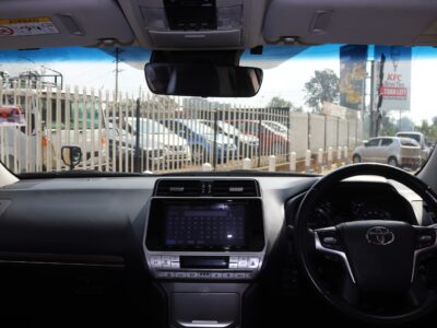 2019 Toyota Prado TX-L – Rugged Luxury Meets Performance 🚙🔥