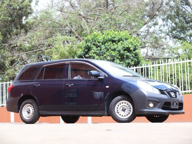 🚗 2017 Nissan Advan – Versatile, Spacious & Reliable!