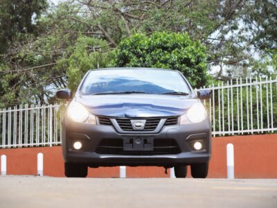 🚗 2017 Nissan Advan – Versatile, Spacious & Reliable!