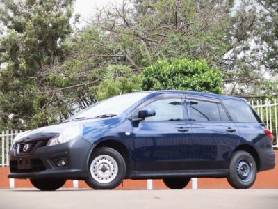 🚗 2017 Nissan Advan – Versatile, Spacious & Reliable!