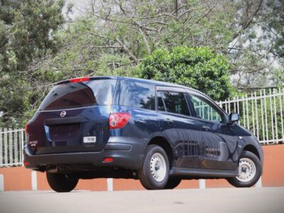 🚗 2017 Nissan Advan – Versatile, Spacious & Reliable!