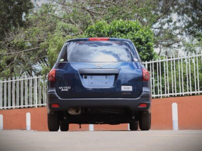 🚗 2017 Nissan Advan – Versatile, Spacious & Reliable!