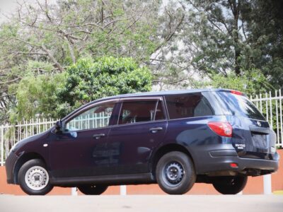 🚗 2017 Nissan Advan – Versatile, Spacious & Reliable!