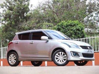 🚗 2016 Suzuki Swift – Compact, Stylish & Fuel Efficient!