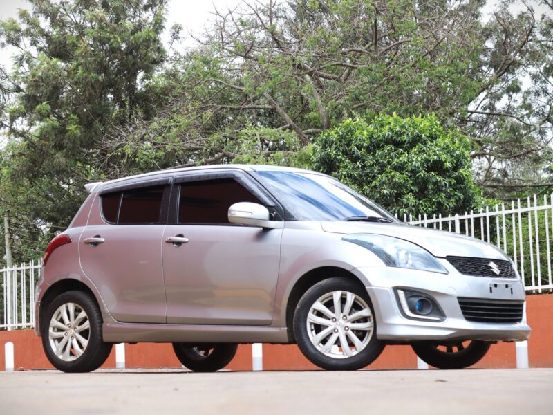 🚗 2016 Suzuki Swift – Compact, Stylish & Fuel Efficient!