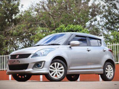 🚗 2016 Suzuki Swift – Compact, Stylish & Fuel Efficient!