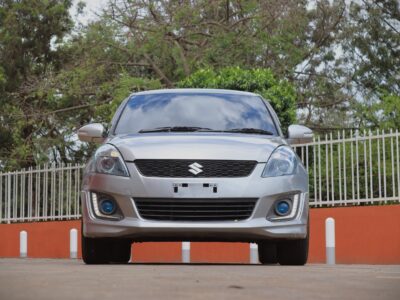 🚗 2016 Suzuki Swift – Compact, Stylish & Fuel Efficient!