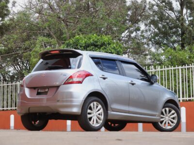 🚗 2016 Suzuki Swift – Compact, Stylish & Fuel Efficient!