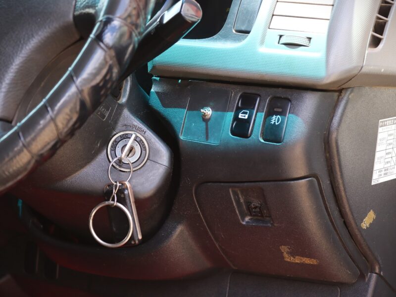π 2007 Toyota Hiace β Reliable, Spacious & Built to Last!