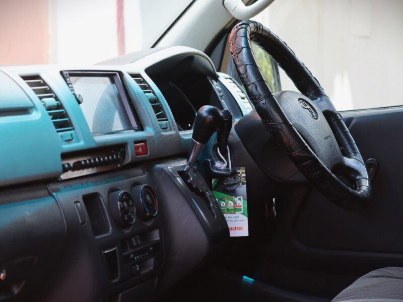 π 2007 Toyota Hiace β Reliable, Spacious & Built to Last!