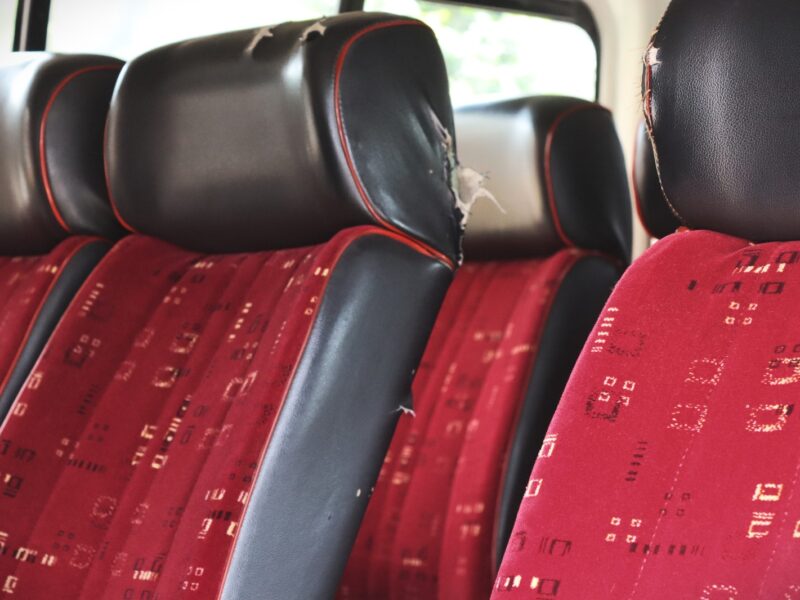 π 2007 Toyota Hiace β Reliable, Spacious & Built to Last!