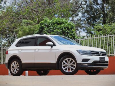 2018 Volkswagen Tiguan – Sleek, Powerful & Family-Ready SUV for Sale in Nairobi 🚗✨