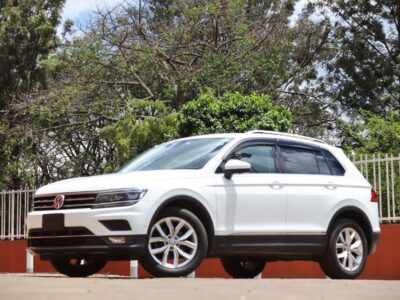 2018 Volkswagen Tiguan – Sleek, Powerful & Family-Ready SUV for Sale in Nairobi 🚗✨