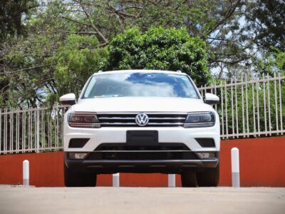 2018 Volkswagen Tiguan – Sleek, Powerful & Family-Ready SUV for Sale in Nairobi 🚗✨