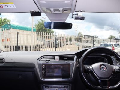 2018 Volkswagen Tiguan – Sleek, Powerful & Family-Ready SUV for Sale in Nairobi 🚗✨