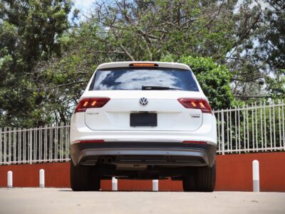 2018 Volkswagen Tiguan – Sleek, Powerful & Family-Ready SUV for Sale in Nairobi 🚗✨