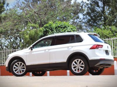 2018 Volkswagen Tiguan – Sleek, Powerful & Family-Ready SUV for Sale in Nairobi 🚗✨