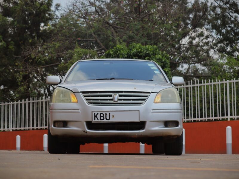 2006 Toyota Premio - Sleek, Affordable & Fuel-Efficient Sedan in Kenya