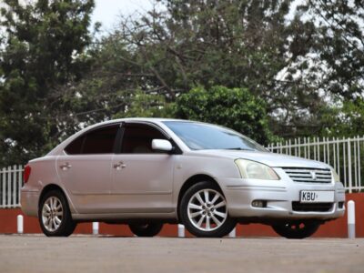 2006 Toyota Premio - Sleek, Affordable & Fuel-Efficient Sedan in Kenya