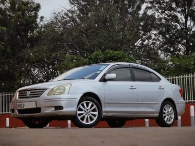 2006 Toyota Premio - Sleek, Affordable & Fuel-Efficient Sedan in Kenya