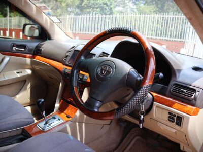 2006 Toyota Premio - Sleek, Affordable & Fuel-Efficient Sedan in Kenya
