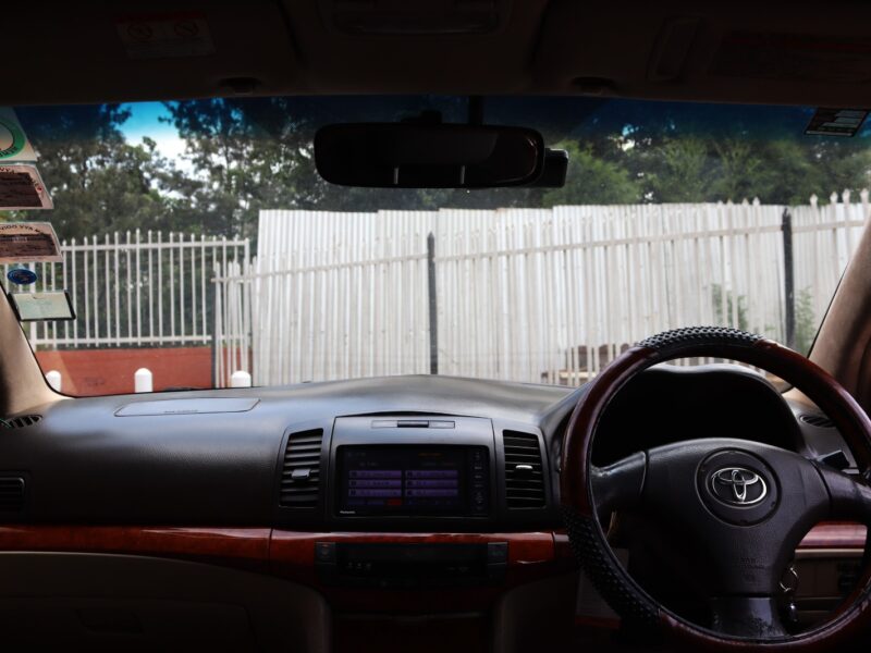 2006 Toyota Premio - Sleek, Affordable & Fuel-Efficient Sedan in Kenya